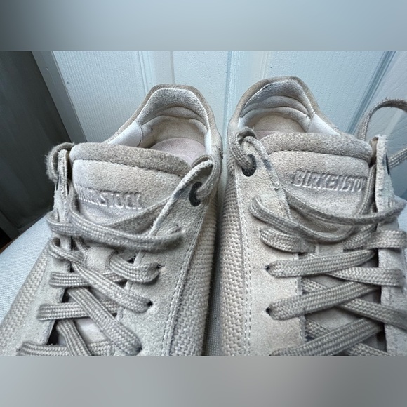 Birkenstock Bend Low Canvas-Suede Sneaker - Picture 5 of 16